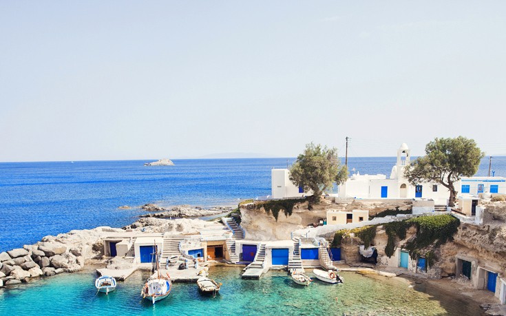 ΜΑΝΔΡΑΚΙΑ ΜΗΛΟΣ
