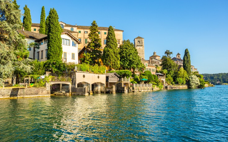 ΛΙΜΝΗ ΟΡΤΑ ΣΑΝ ΓΚΟΥΙΛΙΟ ΙΤΑΛΙΑ ΛΙΜΝΗ ΟΡΤΑ ΣΑΝ ΓΚΟΥΙΛΙΟ ΙΤΑΛΙΑ