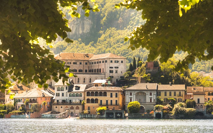 ΛΙΜΝΗ ΟΡΤΑ ΣΑΝ ΓΚΟΥΙΛΙΟ ΙΤΑΛΙΑ ΛΙΜΝΗ ΟΡΤΑ ΣΑΝ ΓΚΟΥΙΛΙΟ ΙΤΑΛΙΑ