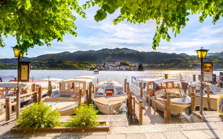 ΛΙΜΝΗ ΟΡΤΑ ΣΑΝ ΓΚΟΥΙΛΙΟ ΙΤΑΛΙΑ ΛΙΜΝΗ ΟΡΤΑ ΣΑΝ ΓΚΟΥΙΛΙΟ ΙΤΑΛΙΑ