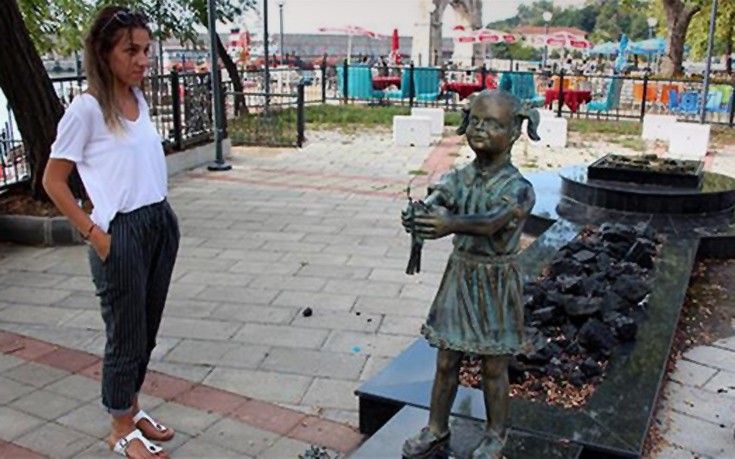 Νέα επίθεση στην Τουρκία σε άγαλμα που σχετίζεται με τον Κεμάλ Ατατούρκ