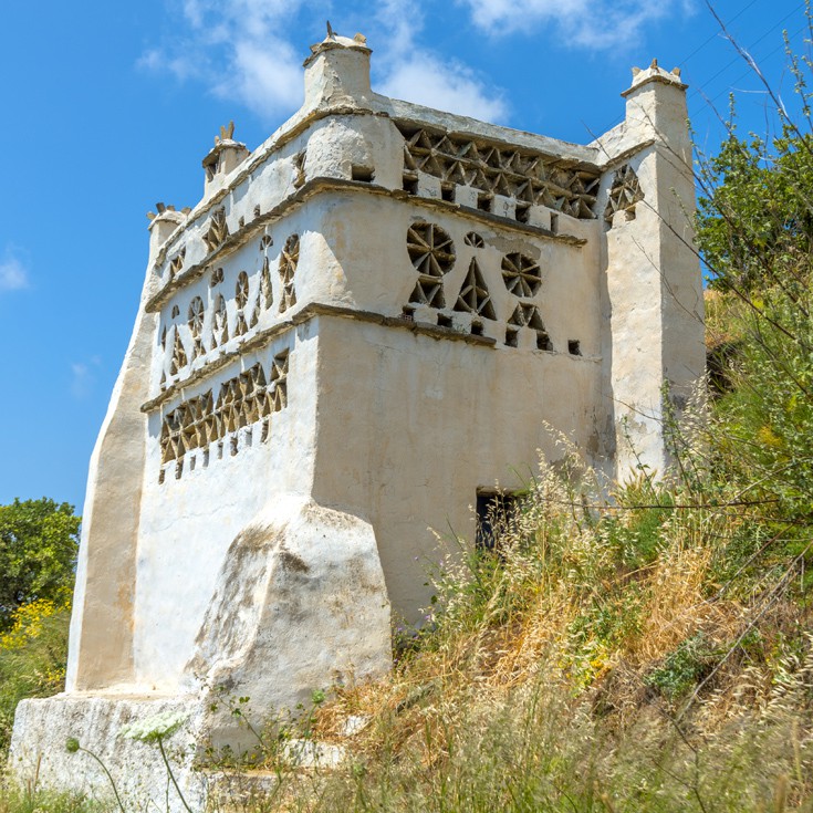 ΤΗΝΟΣ ΠΕΡΙΣΤΕΡΙΩΝΕΣ