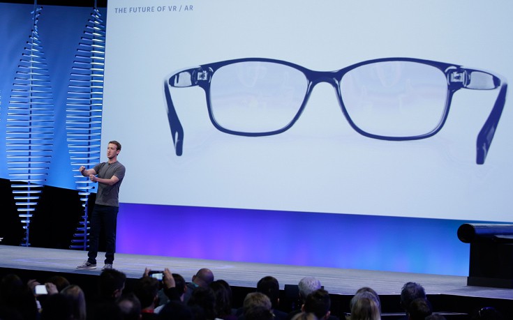 Τι είναι τα έξυπνα γυαλιά του Facebook;