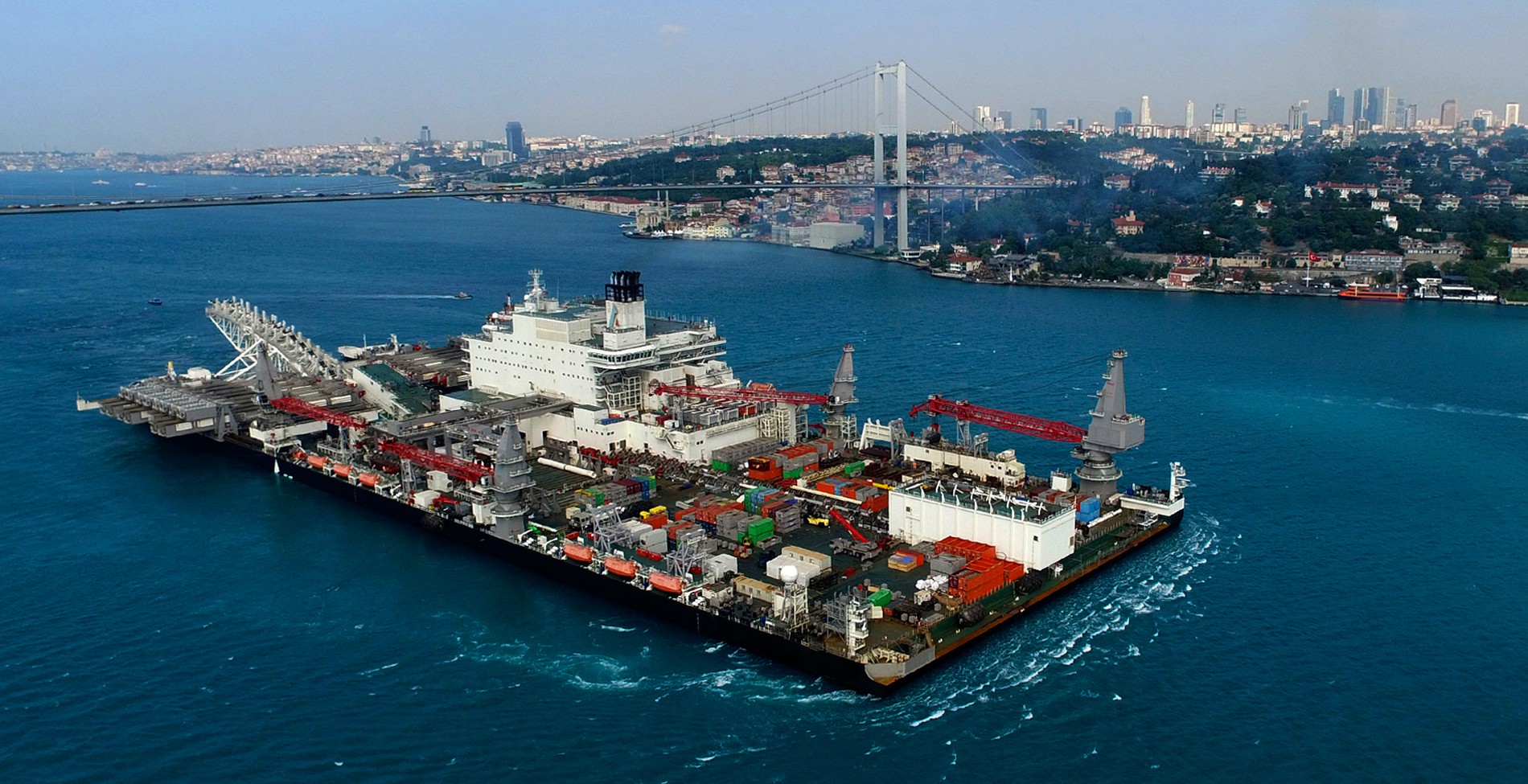 Η γεωπολιτική σημασία και τα οικονομικά συμφέροντα της Μαύρης Θάλασσας