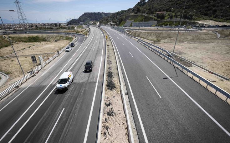 Νέοι σταθμοί διοδίων στον αυτοκινητόδρομο Κορίνθου-Πατρών