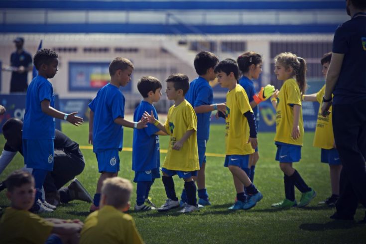 Οι Αθλητικές Ακαδημίες ΟΠΑΠ στηρίζουν 128 ερασιτεχνικά ποδοσφαιρικά σωματεία