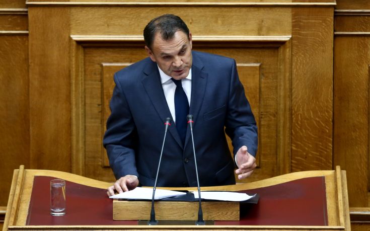 Παναγιωτόπουλος: Δεν είναι δουλειά κανενός υπουργού να κάνει τηλέφωνα στο κινητό ισοβίτη