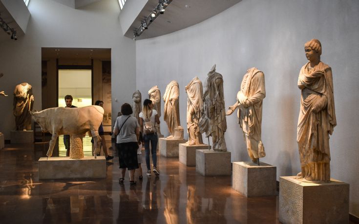 Ελεύθερη είσοδος για 4 ημέρες σε μουσεία και αρχαιολογικούς χώρους