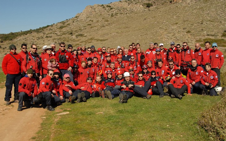 Στις 2 Οκτωβρίου ξεκινά η δωρεάν σχολή για τα υποψήφια μέλη της Ελληνικής Ομάδας Διάσωσης