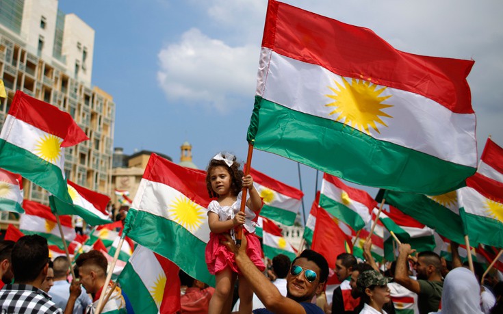 Κούρδοι, ένας λαός χωρίς κράτος που ζητά την αναγνώριση