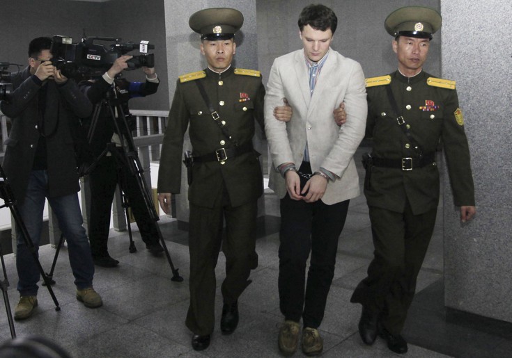 Otto Warmbier