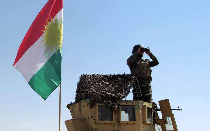 Ο «φουντωμένος» κουρδικός εθνικισμός και το δημοψήφισμα ανεξαρτησίας στο Ιράκ