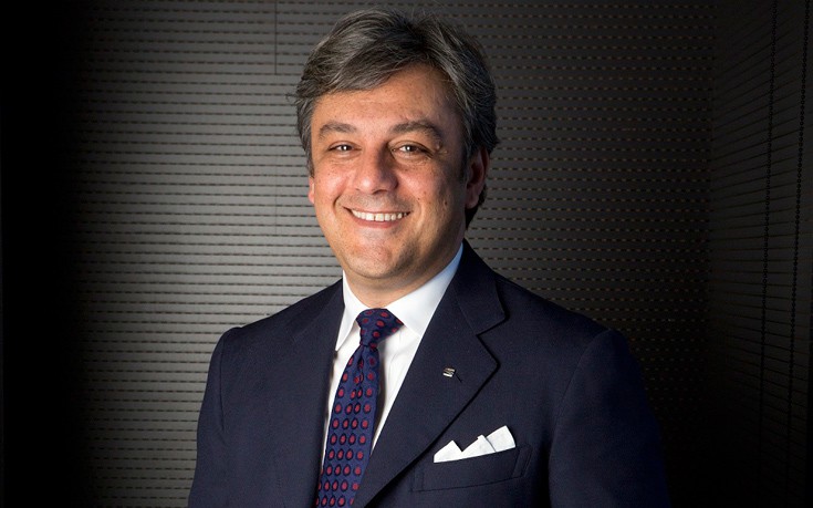 Ο πρόεδρος της Seat Luca de Meo ανακηρύχθηκε CEO της χρονιάς