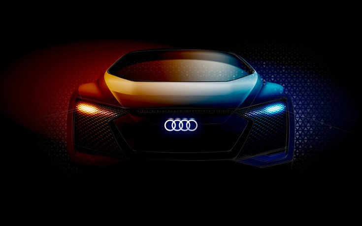 Η Audi στην Έκθεση της Φρανκφούρτης