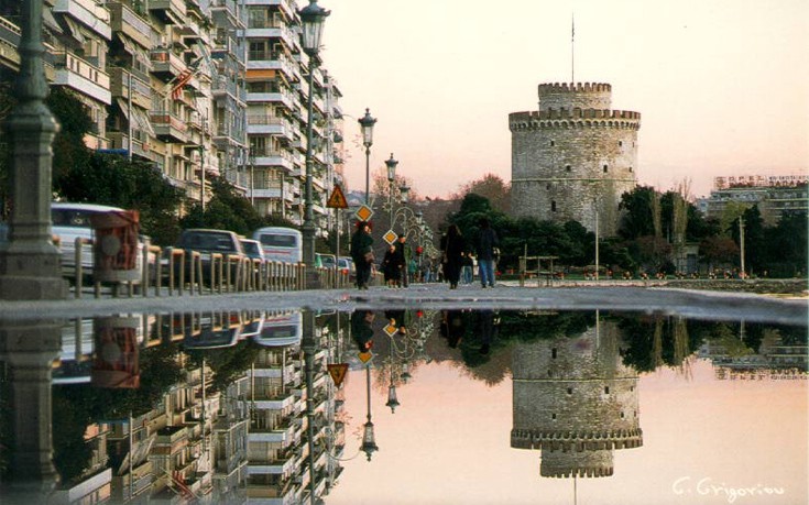 Telegraph: Η Θεσσαλονίκη είναι η ελληνική απάντηση στο Παρίσι