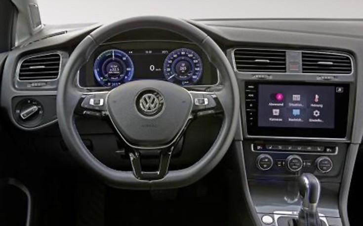 Volkswagen και Deutsche Telekom συνδέουν αυτοκίνητο και σπίτι