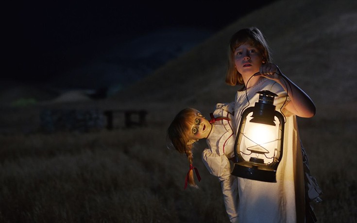 Πρεμιέρα για την ταινία «Annabelle: Creation»