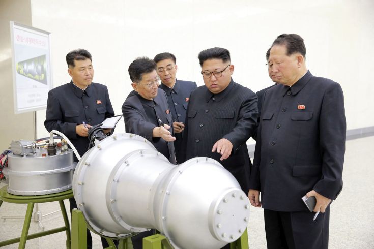 Συναγερμός για την πυρηνική δοκιμή της Βόρειας Κορέας