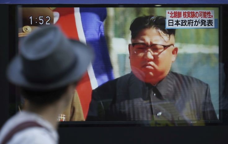 Μονομερείς κυρώσεις κατά της Βόρειας Κορέας εξετάζει η Νότια