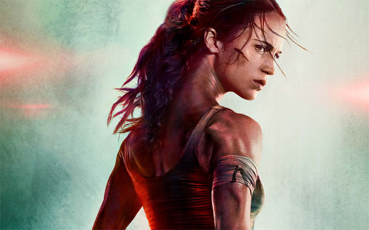 To πρώτο τρέιλερ της νέας ταινίας Tomb Raider