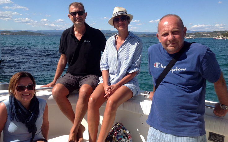 «Sea to See» ταξίδι εξοικείωσης για Ιταλούς εκπροσώπους τουριστικών γραφείων