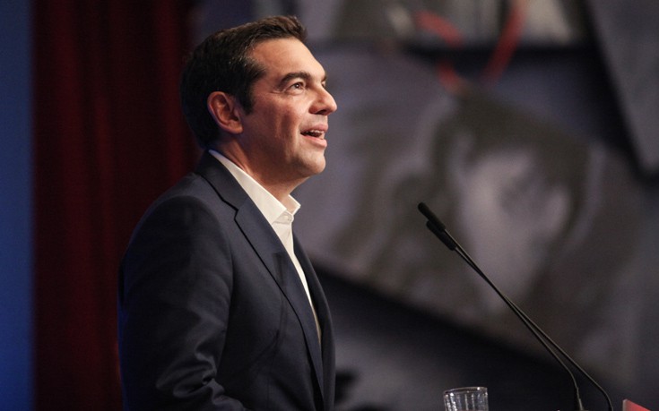 Τσίπρας: H Ελλάδα είναι ισχυρή και πάλι