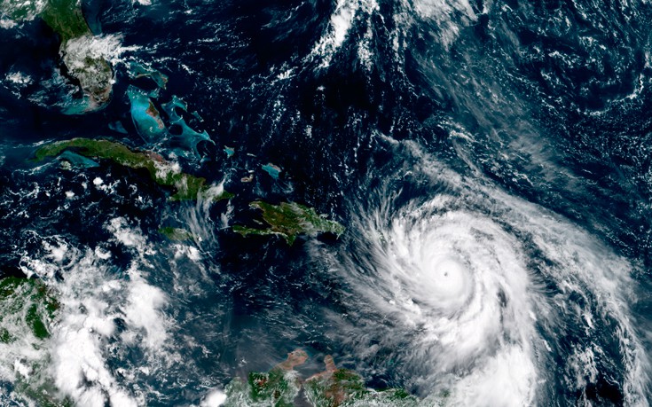 Η εποχή των κυκλώνων στον Ατλαντικό, έρχεται&#8230;αγριεμένη φέτος