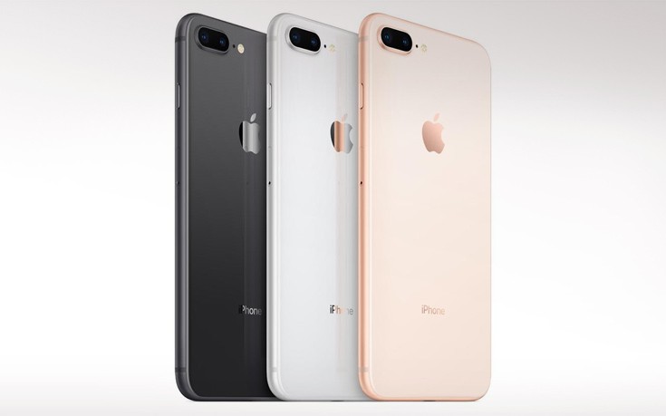 Τα iPhone 8 και iPhone 8 Plus φτάνουν στα καταστήματα WIND στις 29 Σεπτεμβρίου