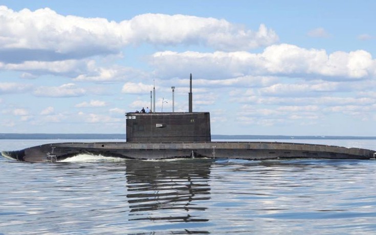 Ρωσικό υποβρύχιο «φάντασμα» ξέφυγε από τις ΗΠΑ και τους συμμάχους της