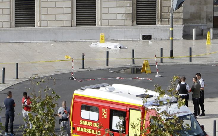 Γνωστός στις γαλλικές αρχές ο δράστης της επίθεσης στη Μασσαλία