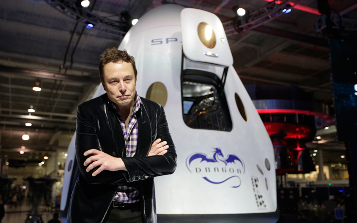 Αν θέλετε ένα δυνατό βιογραφικό, φτιάξτε το σαν του Elon Musk