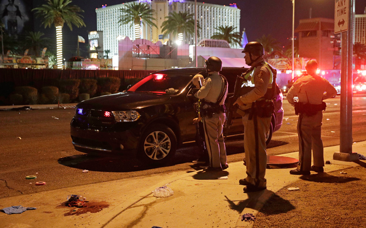 Είκοσι οι νεκροί από την αιματοβαμμένη επίθεση στο Λας Βέγκας