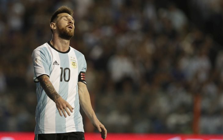 Νέες θεωρίες συνωμοσίας για ματς της Αργεντινής