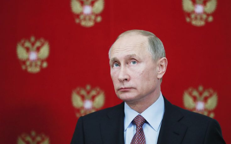 Ο Πούτιν ως «νέος» πρόεδρος