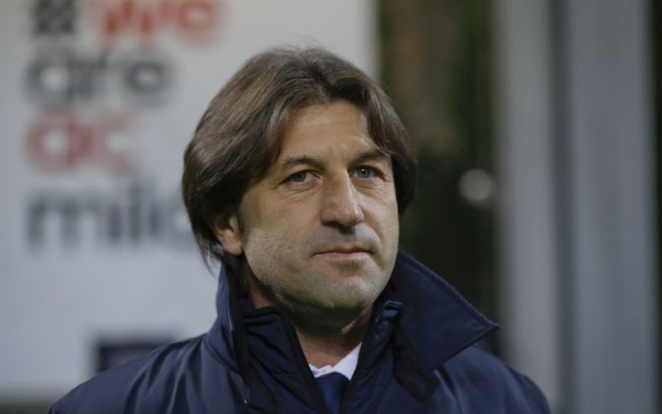 Πρώτη απόλυση προπονητή στη Serie A