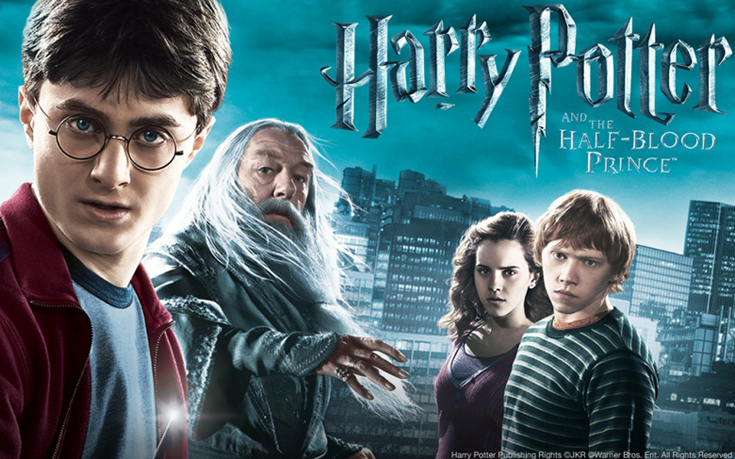 Ο Harry Potter και το μαγικό κανάλι μόνο στη Nova