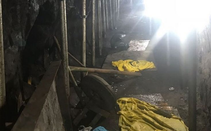 Έσκαψαν τούνελ 500 μέτρων για να «χτυπήσουν» τράπεζα αλλά τους πρόλαβε η αστυνομία