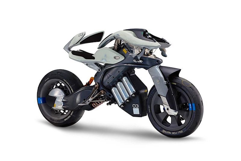 Yamaha-Motoroid-concept