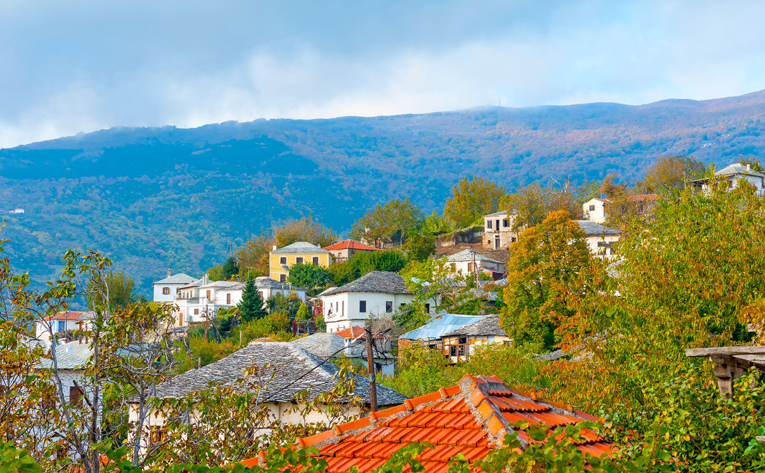 Εκδρομή σε ένα από τα ομορφότερα χωριά του Πηλίου