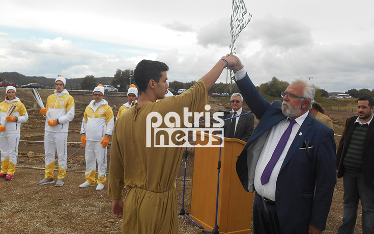 Ολυμπιακή Φλόγα