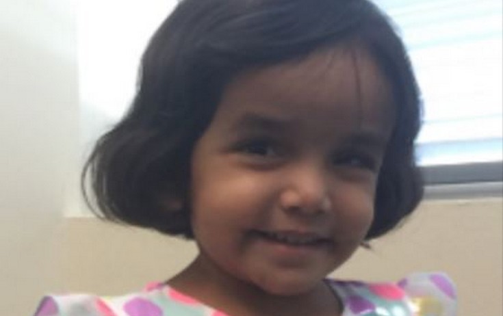 Βρέθηκε το πτώμα του 3χρονου κοριτσιού που τιμώρησε ο πατέρας του γιατί δεν έπινε γάλα