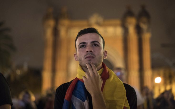 Η αντιπρόεδρος της Ισπανίας ζητά να τεθεί η Καταλονία υπό κηδεμονία