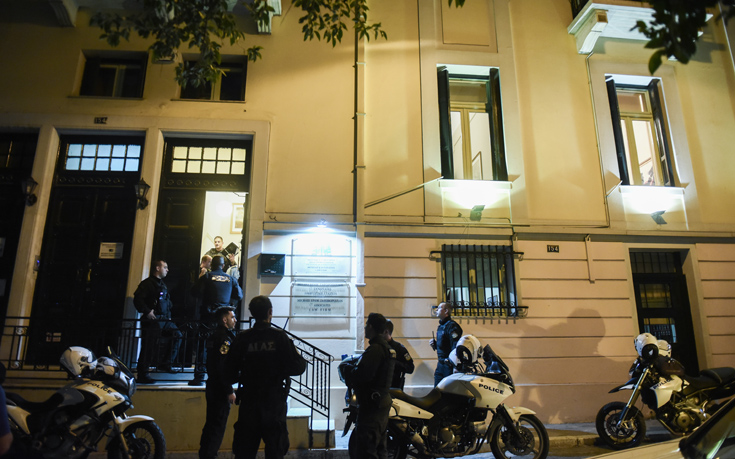 Εισαγγελέας: Ο Μιχάλης Ζαφειρόπουλος έγινε θυσία