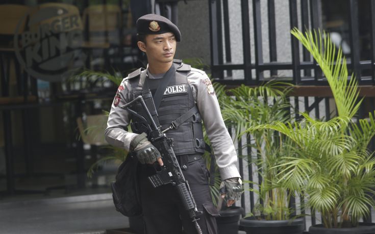 Εννέα συλλήψεις για τρομοκρατία στην Ινδονησία