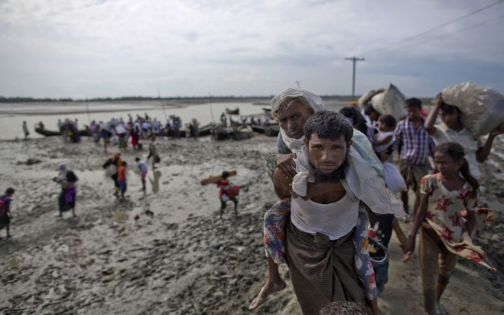 Ο Κόφι Ανάν υπέρ του τερματισμού του μακελειού στη Μιανμάρ
