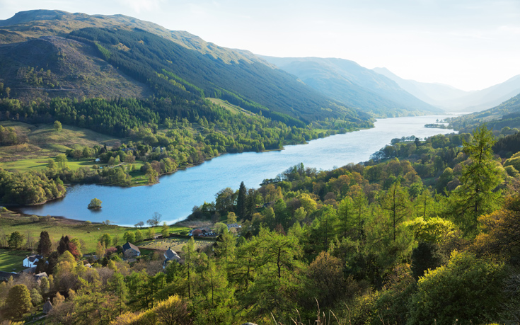 ΠΕΡΘΣΑΙΡ ΣΚΩΤΙΑ PERTHSHIRE