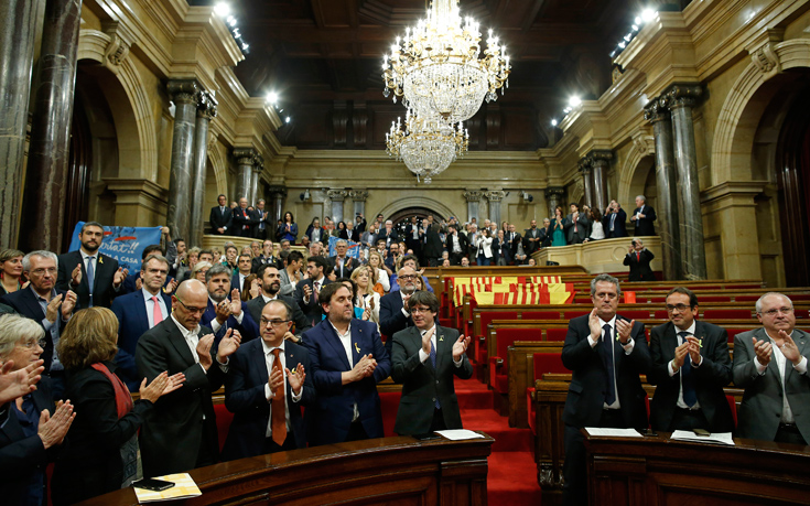 Ανακοινώνεται ο υποψήφιος πρόεδρος της Καταλονίας