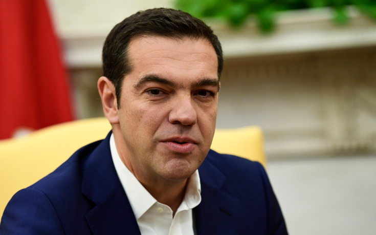 «Ο Τσίπρας είχε το κουράγιο να πάρει αποφάσεις προς όφελος της Ελλάδας»