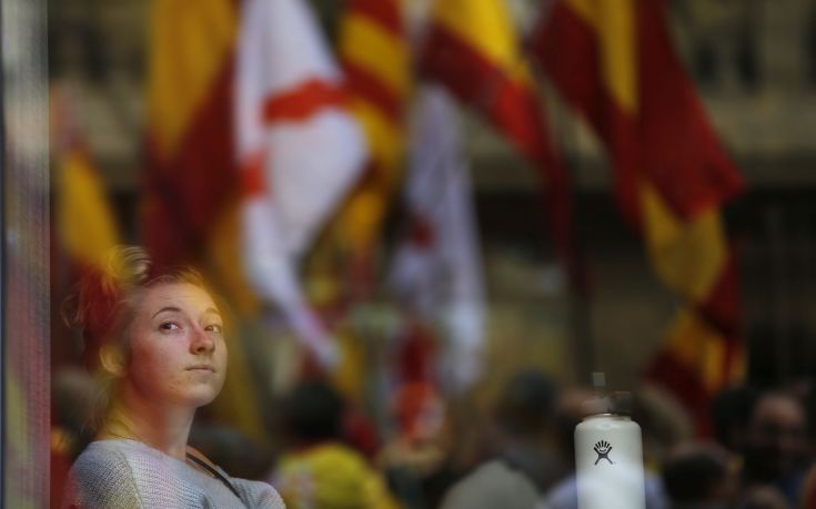 Εθνική γιορτή στην Ισπανία με την «πληγή» της Καταλονίας ανοιχτή