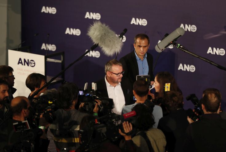 Αδιαμφισβήτητος νικητής των τσεχικών εκλογών ο μεγιστάνας, Αντρέι Μπάμπις